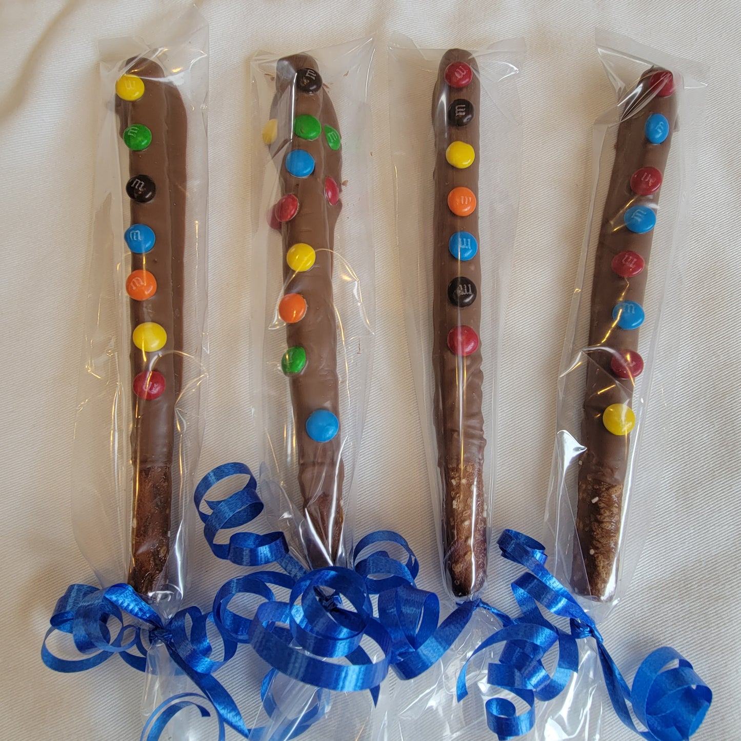 Chocolate Covered Pretzels