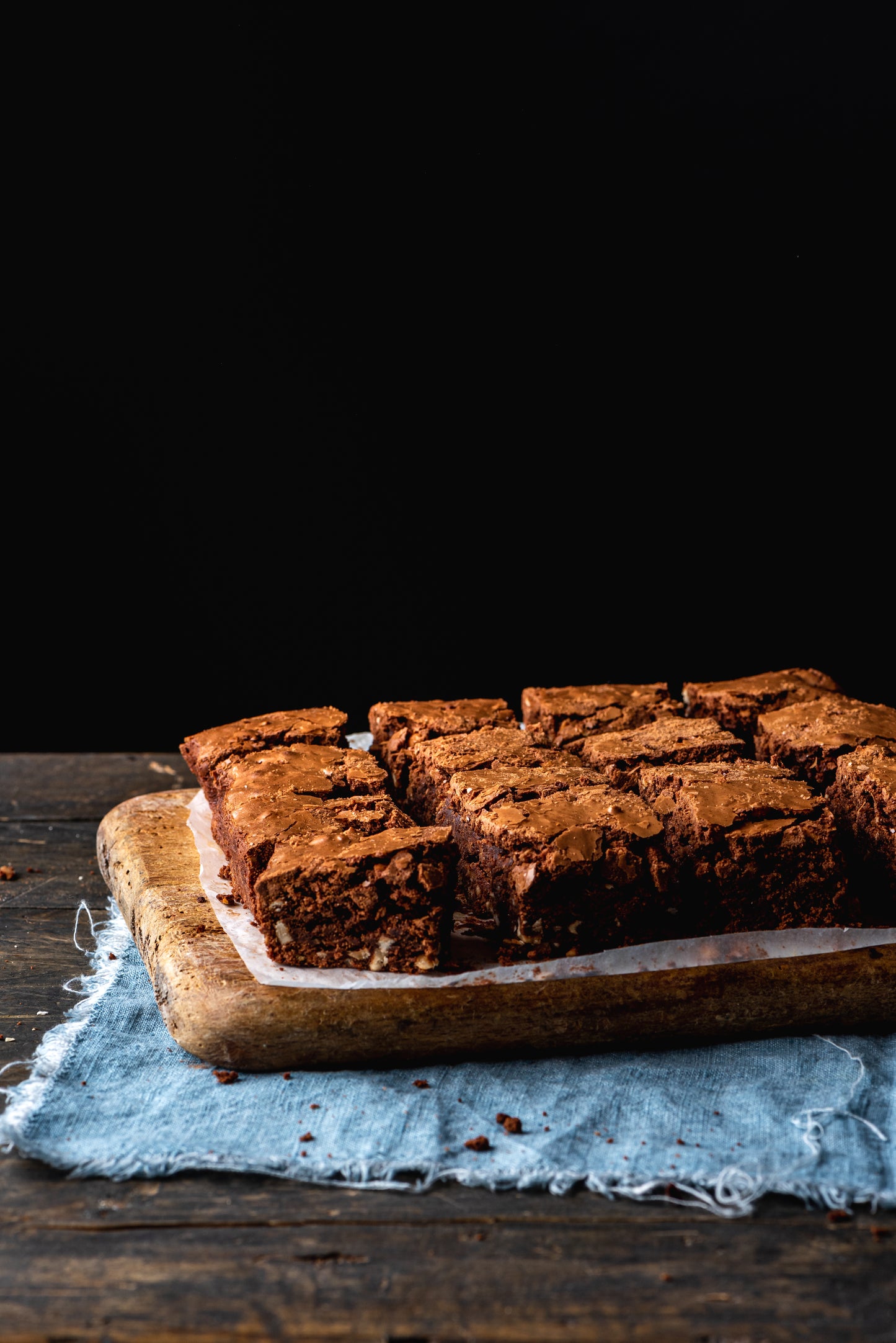 Chocolate Chip Brownies