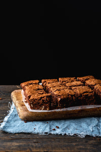 Chocolate Chip Brownies