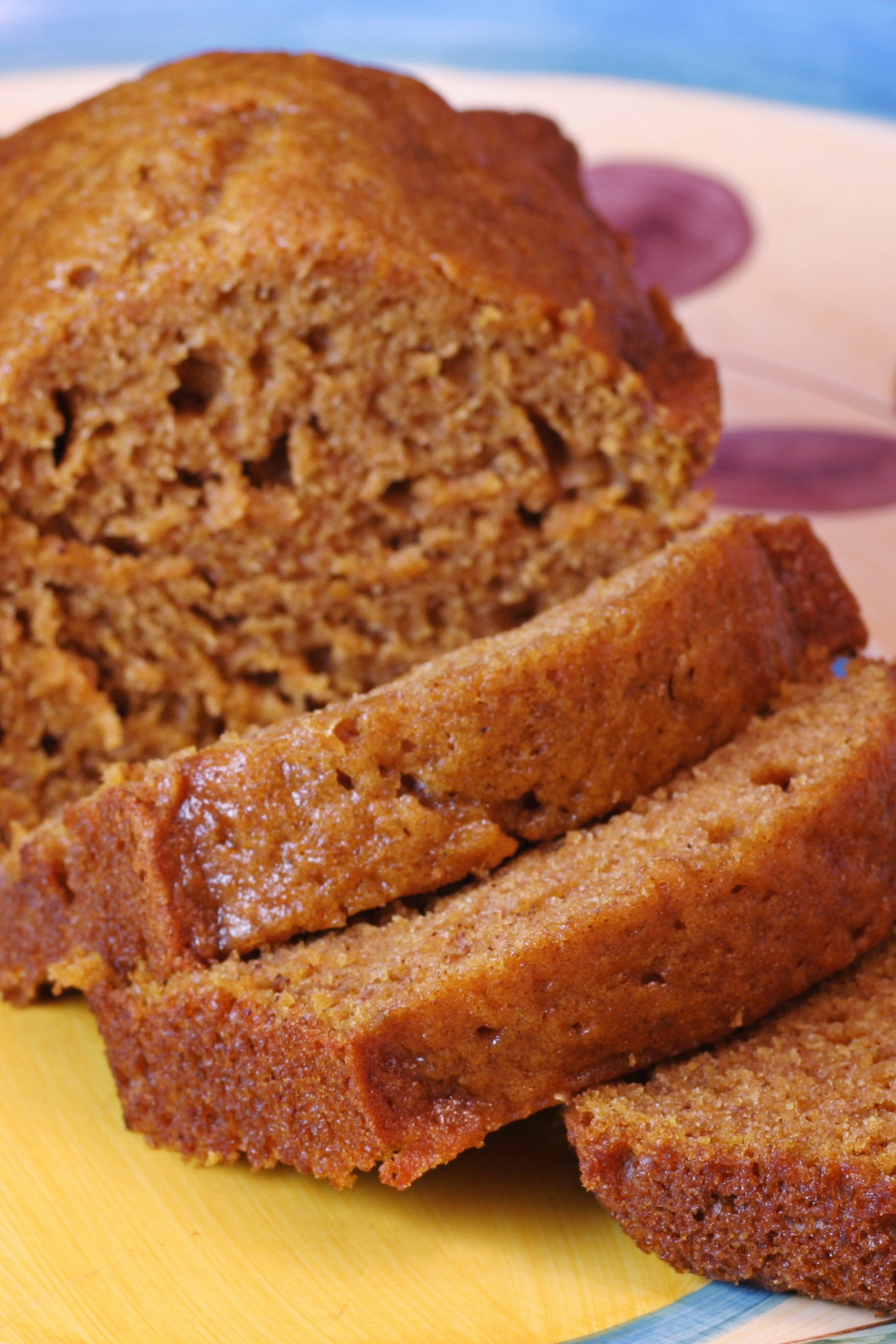 Pumpkin Bread